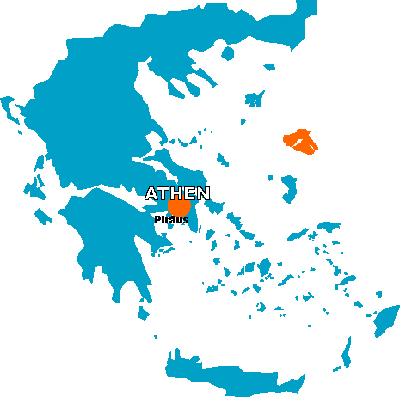 Greece and Lesvos / Griechenland und Lesbos